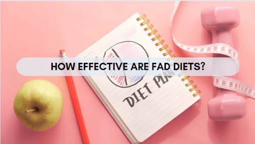 The Truth About Fad Diet Effectiveness.
