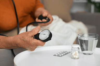 Managing High Blood Pressure with Medicine for Hypertension in India