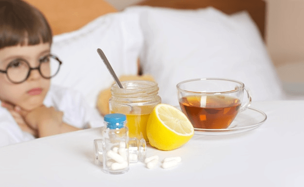 Cold Cough Syrup and Home Remedies: Safe Relief for Kids