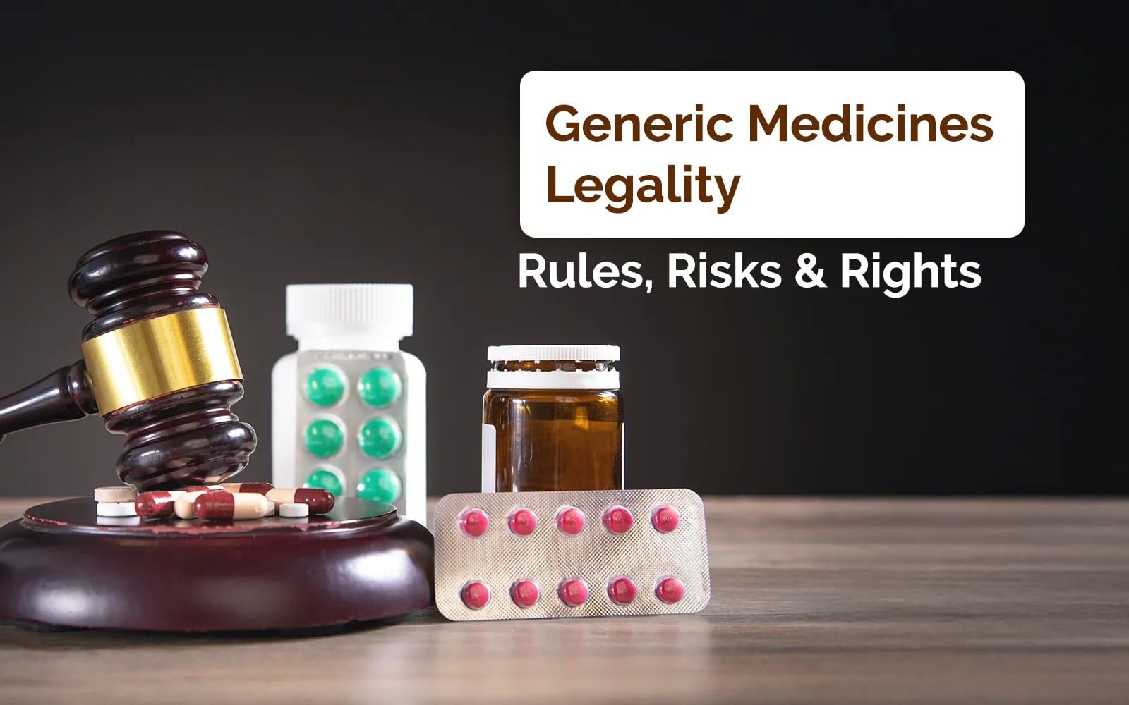 Is It Legal to Buy Generic Medicine Online Without a Doctor’s Note?