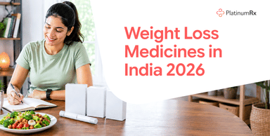 Best GLP-1 Weight Loss Medicines in India 2026