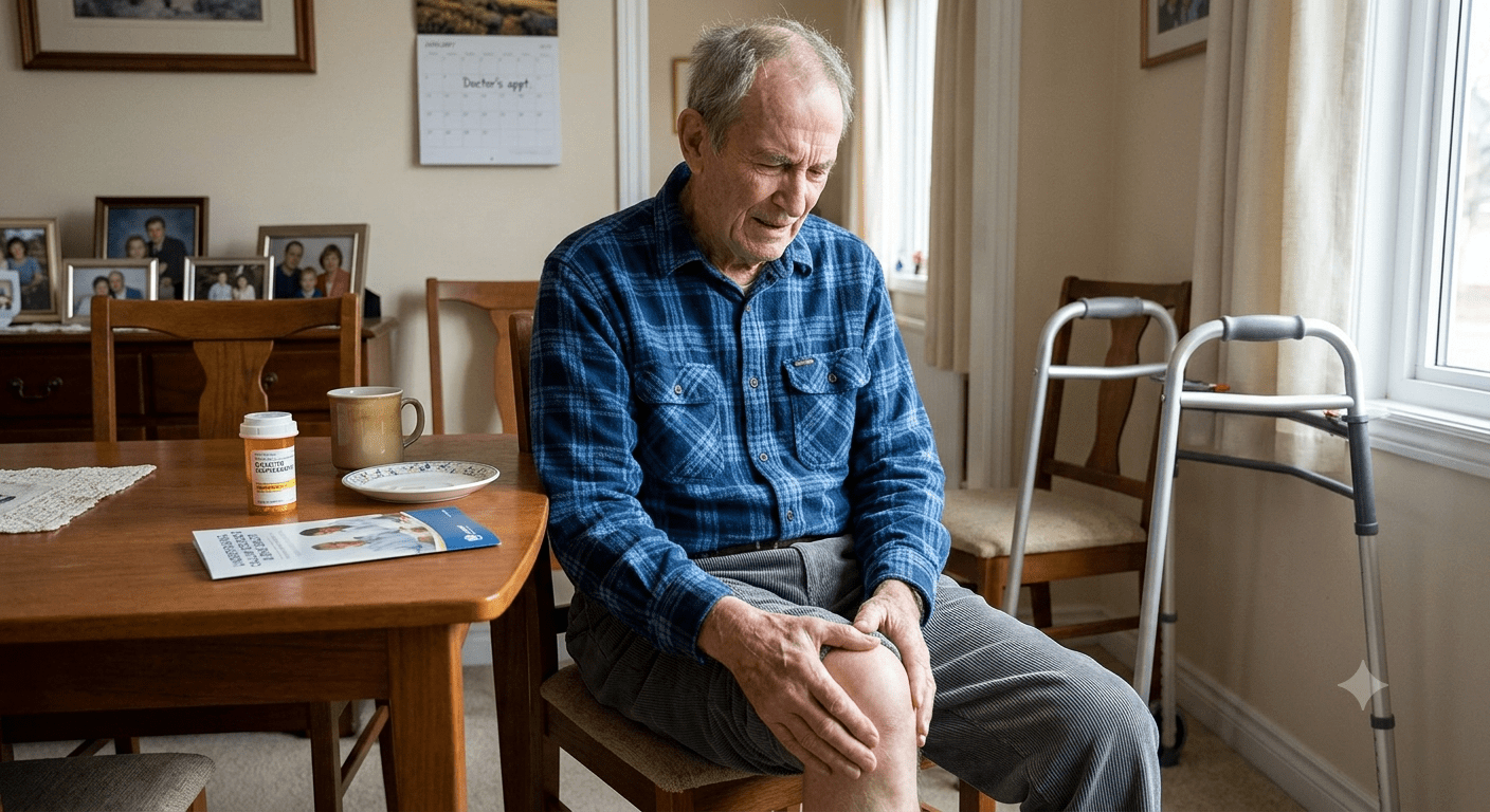7 early signs of calcium deficiency including muscle cramps and tingling