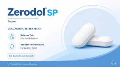 Zerodol SP Tablet: Uses, Benefits, Side Effects, Dosage & Price