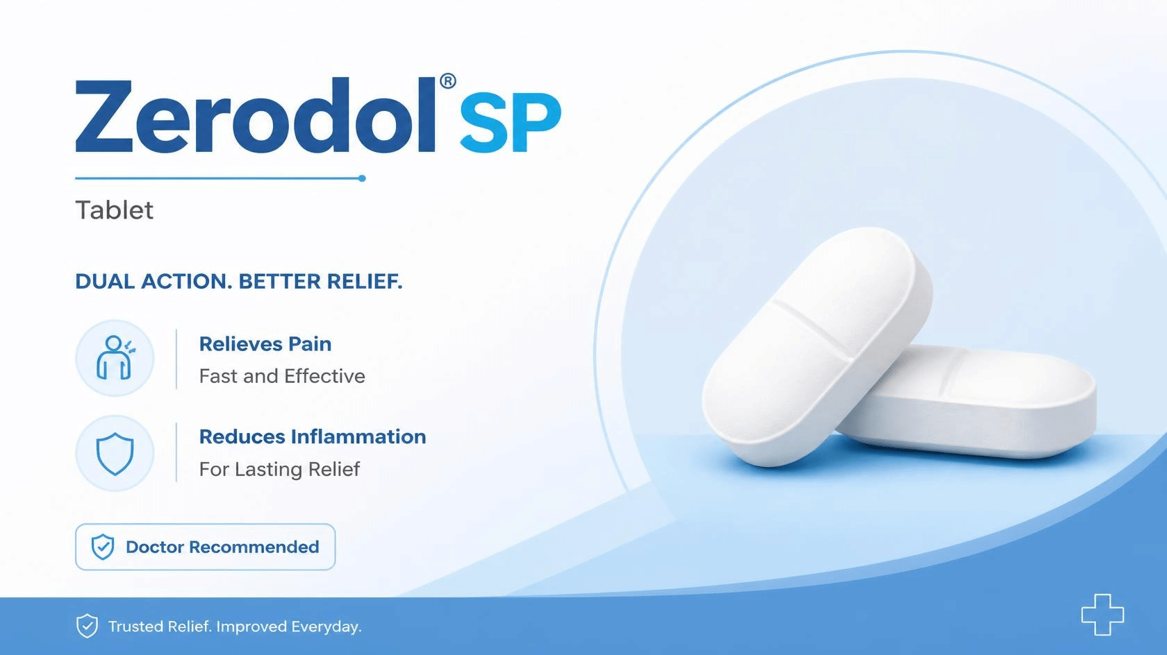 Zerodol SP Tablet