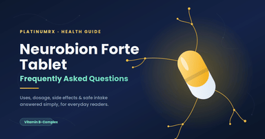 Neurobion Forte Tablet FAQs and Neurobion Forte Tablet K baare Aksar Pooche Jaane wale sawal